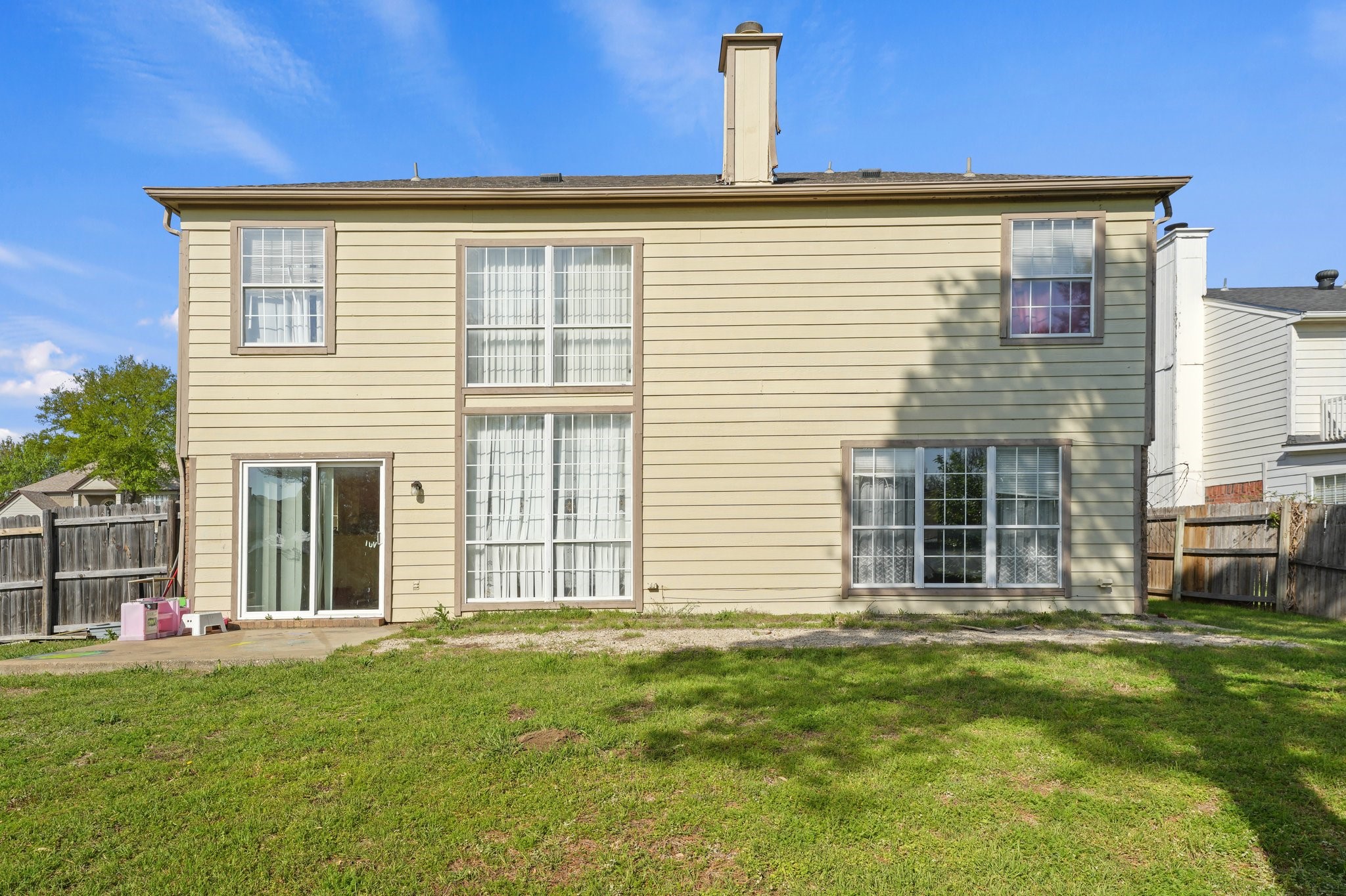 4911 Hibiscus Drive Arlington TX 76018