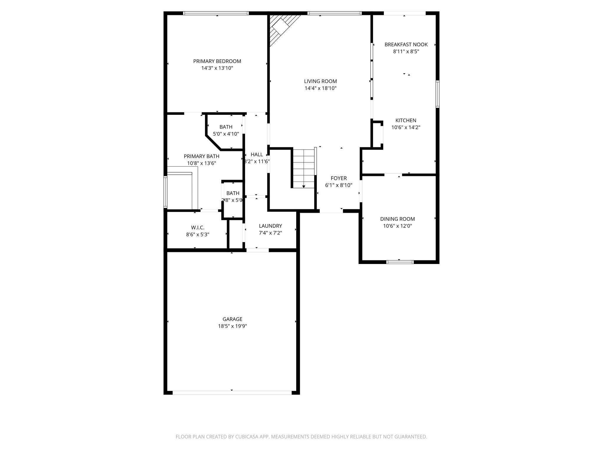 4911 Hibiscus Drive Arlington TX 76018