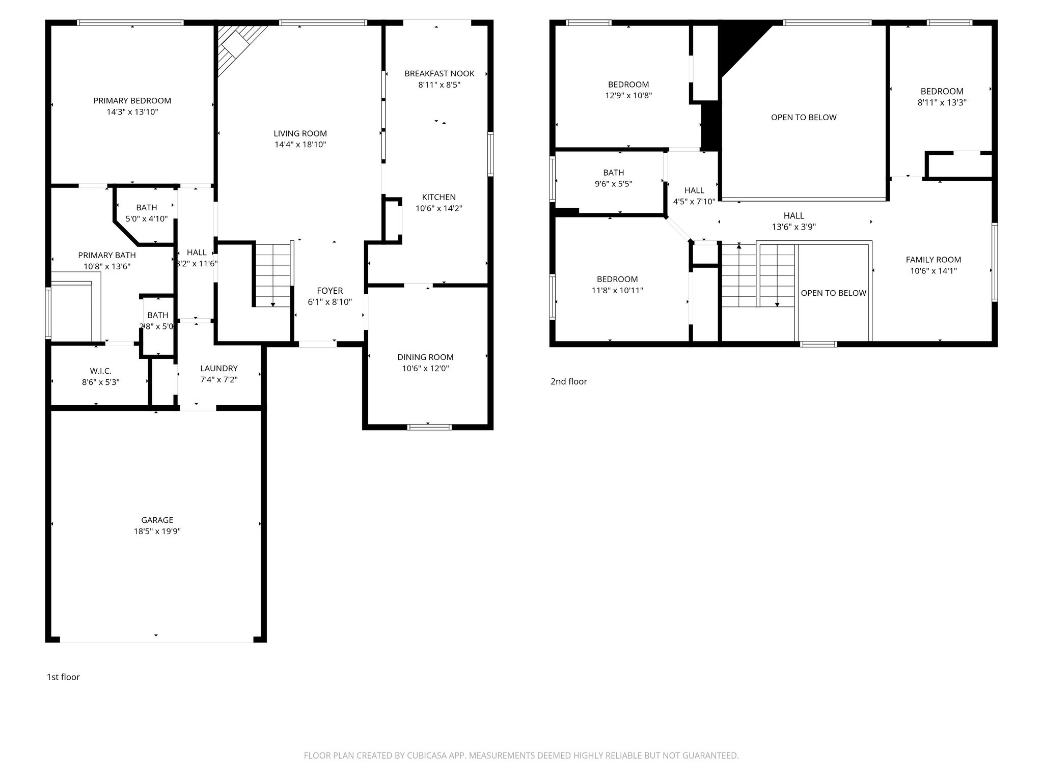 4911 Hibiscus Drive Arlington TX 76018