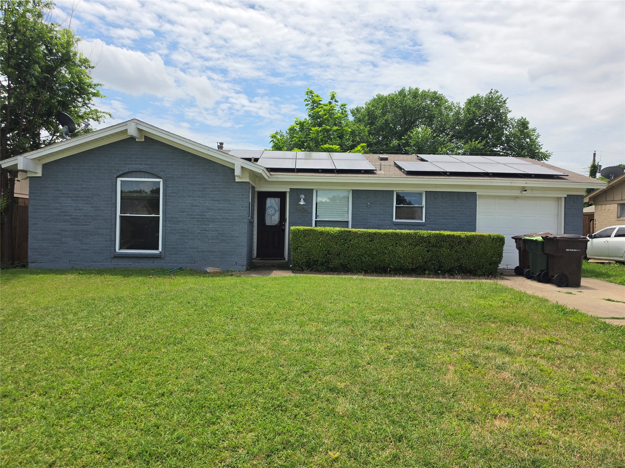 1628 Japonica Lane Plano TX 75074