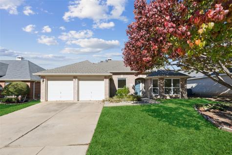 6932 Windwood Trail Fort Worth TX 76132