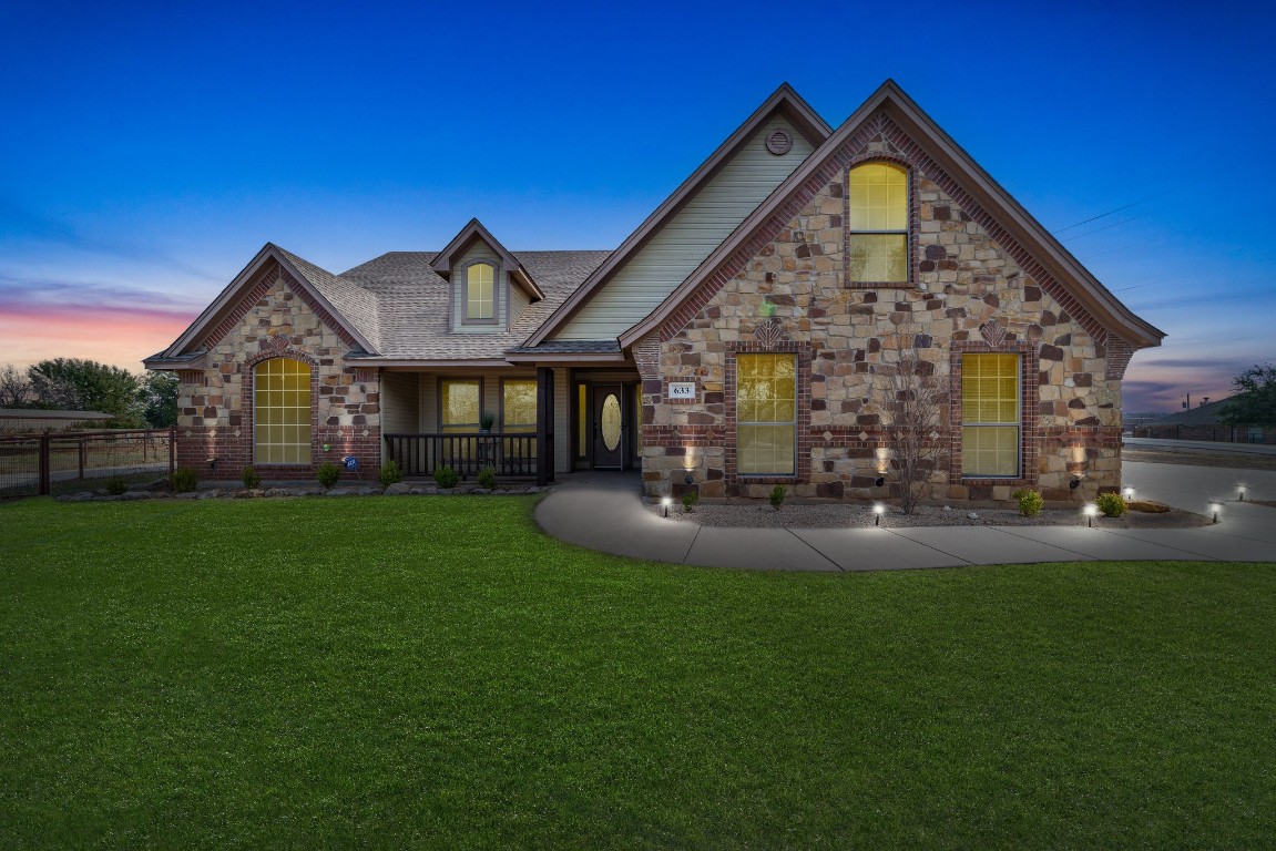 633 Morrow Road Springtown TX 76082