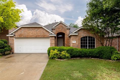 613 Babbling Brook Drive Saginaw TX 76179