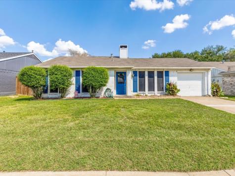 5612 Santa Fe Trail Haltom City TX 76148