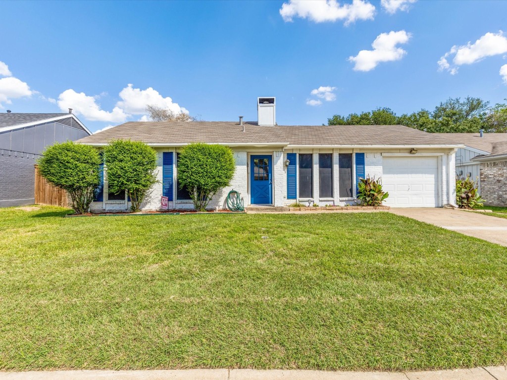 5612 Santa Fe Trail Haltom City TX 76148