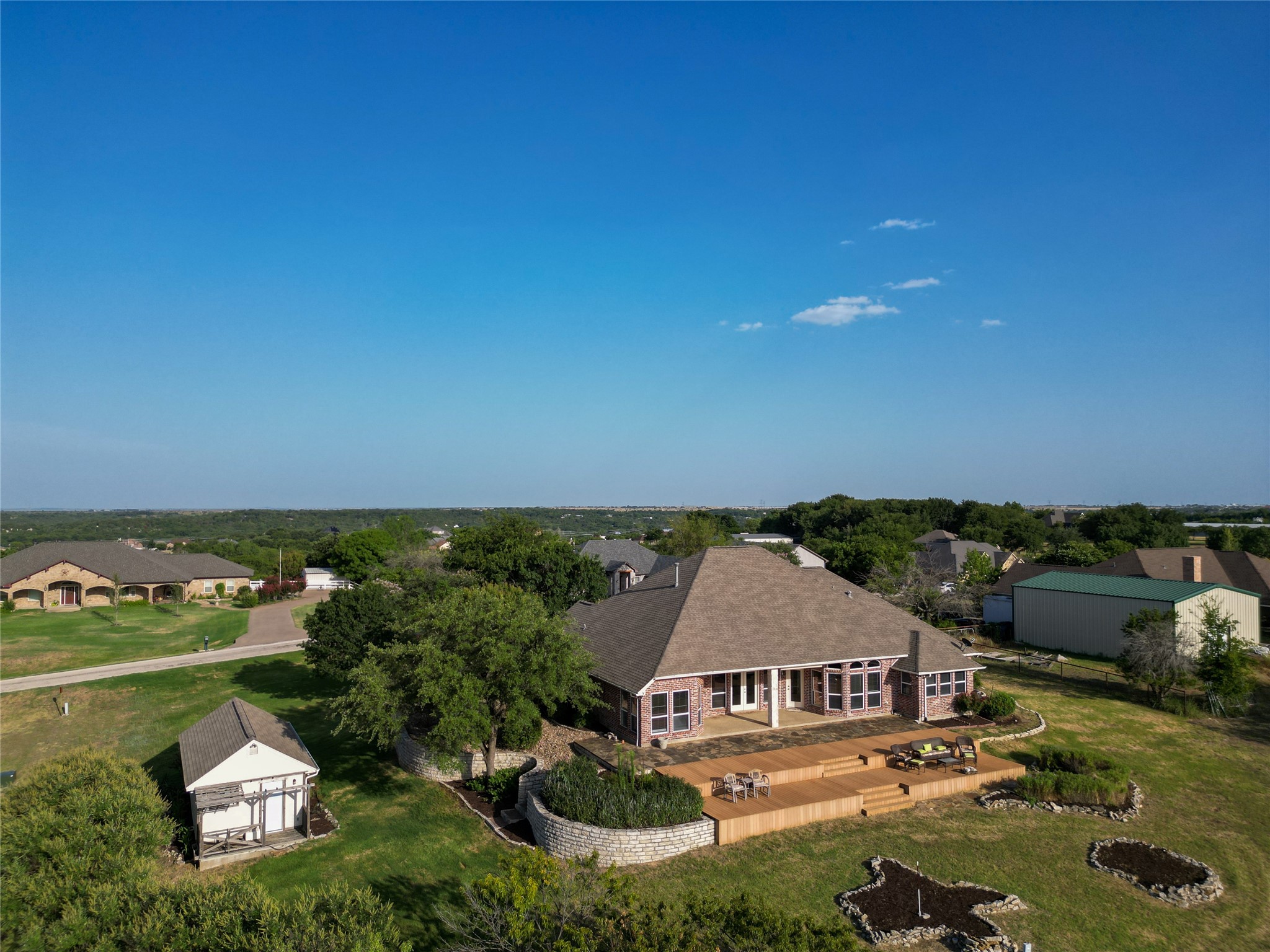 270 Stone Mountain Road Cresson TX 76035