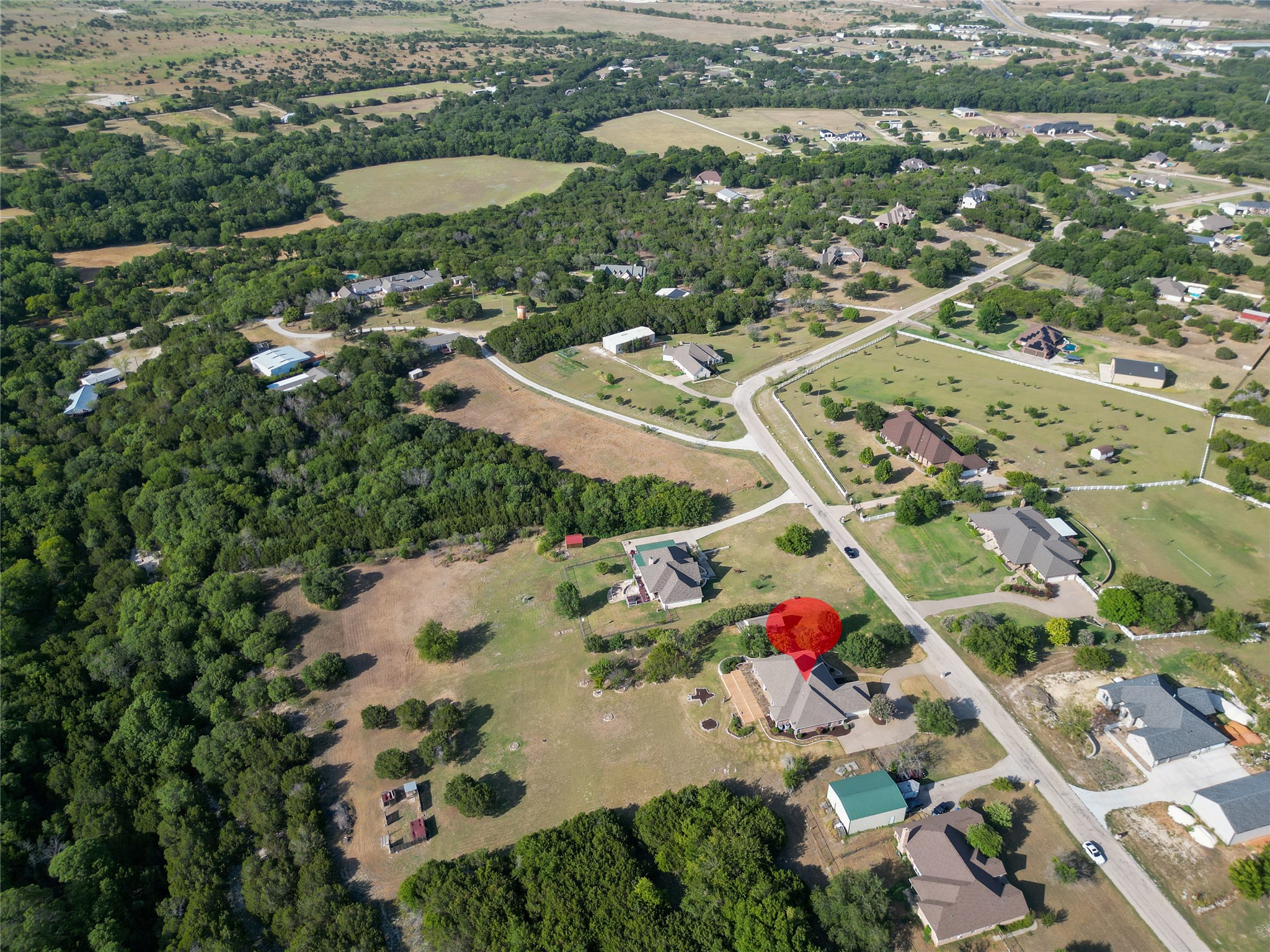 270 Stone Mountain Road Cresson TX 76035