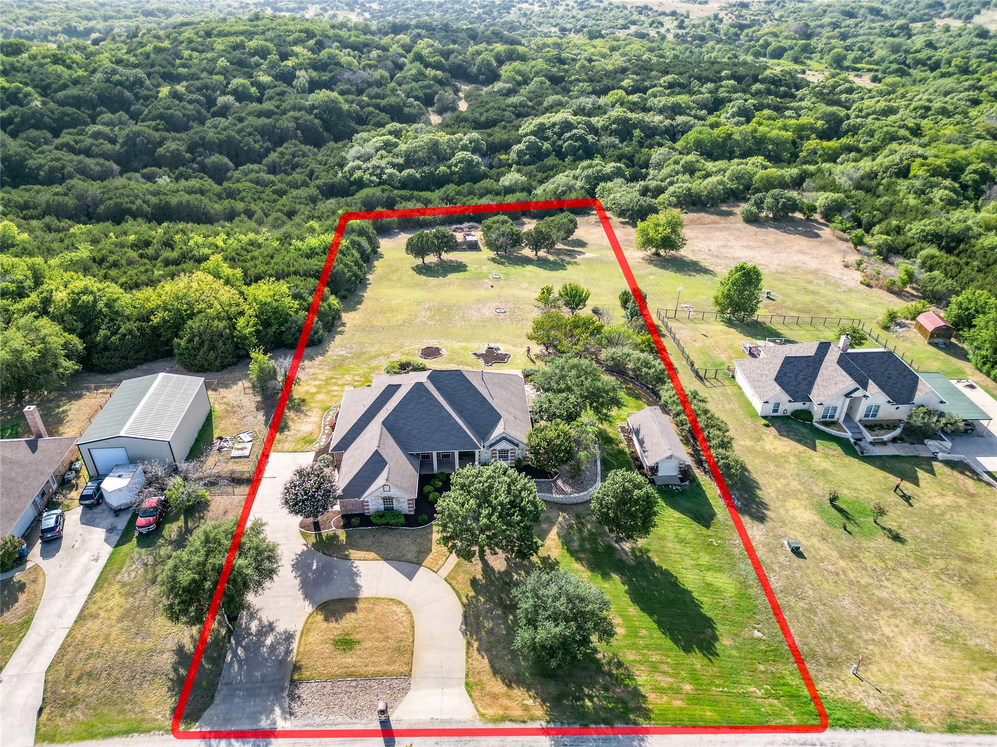 270 Stone Mountain Road Cresson TX 76035