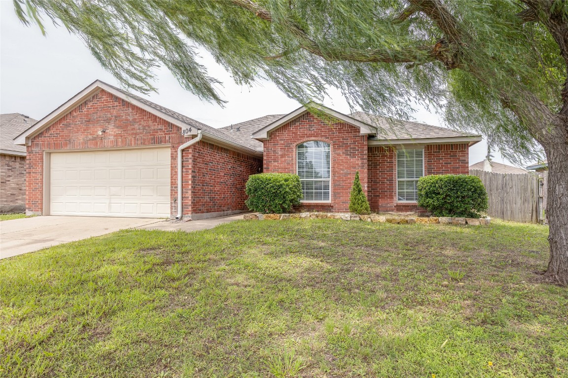 804 Rowdy Drive Royse City TX 75189