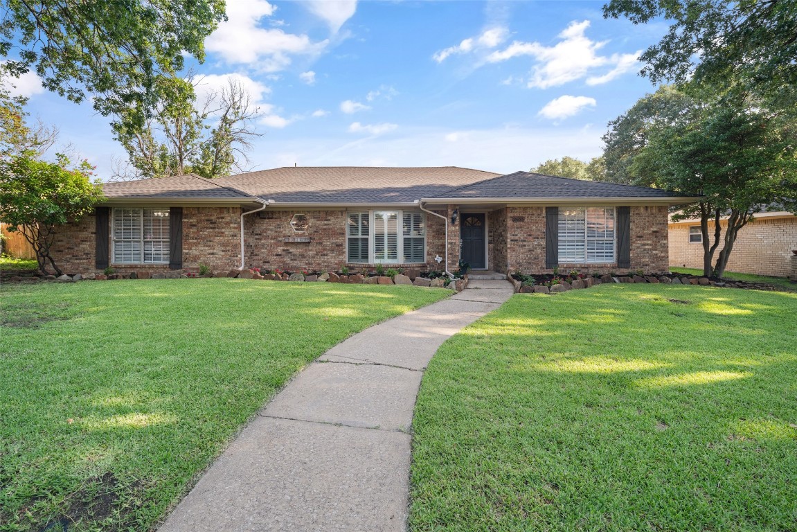 2613 Walnut Lane Plano TX 75075