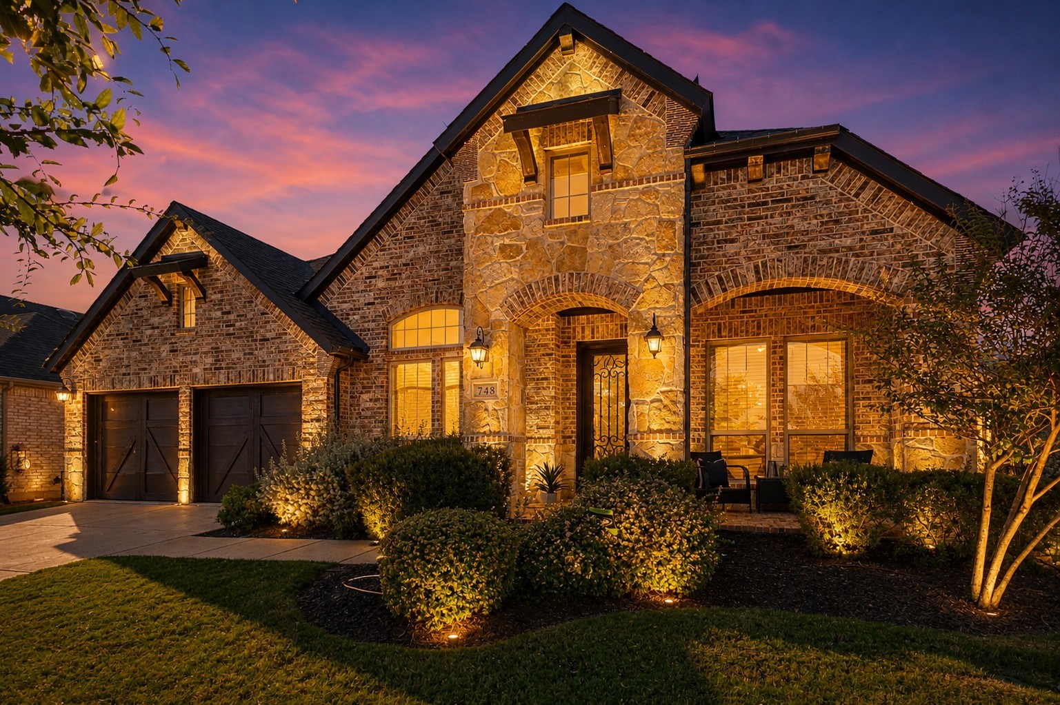 748 Fireside Drive Little Elm TX 76227