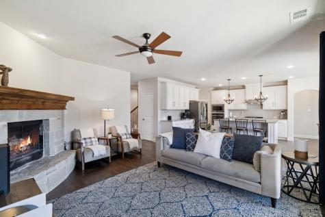 748 Fireside Drive Little Elm TX 76227