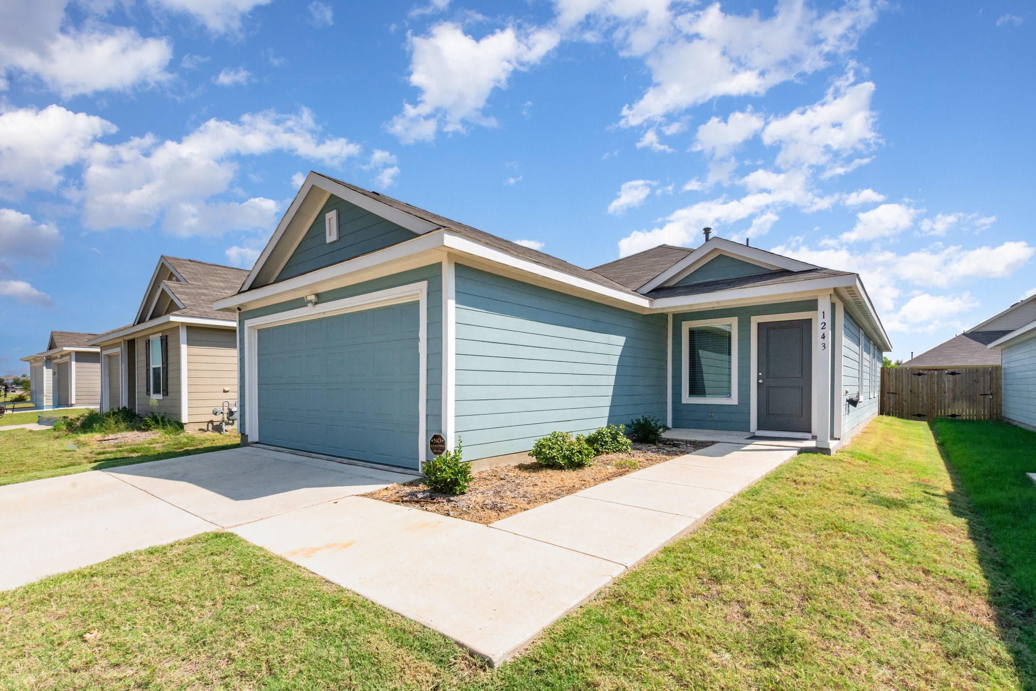 1243 Cherry Bark Drive Princeton TX 75407