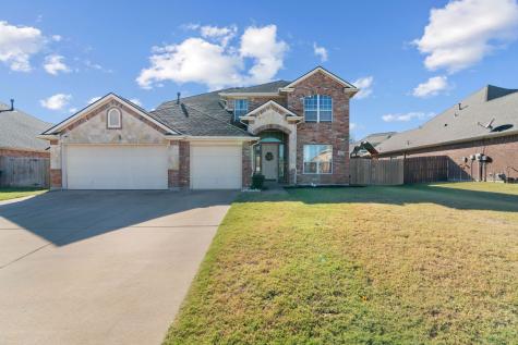 812 Sugar Hill Avenue Cleburne TX 76033