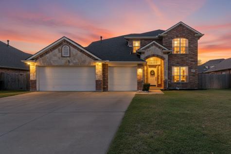 812 Sugar Hill Avenue Cleburne TX 76033