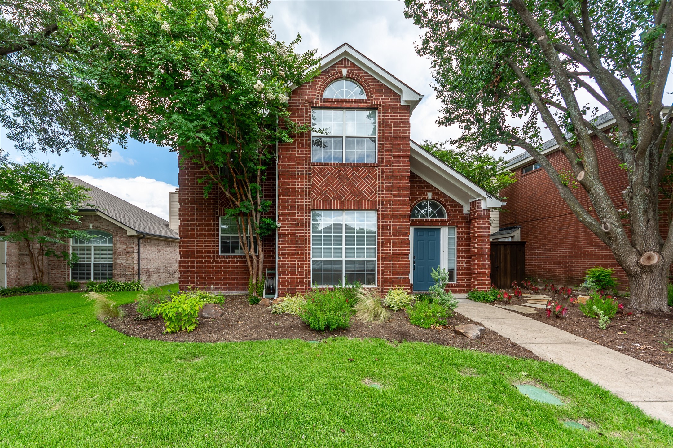 1006 Shumard Street Allen TX 75002