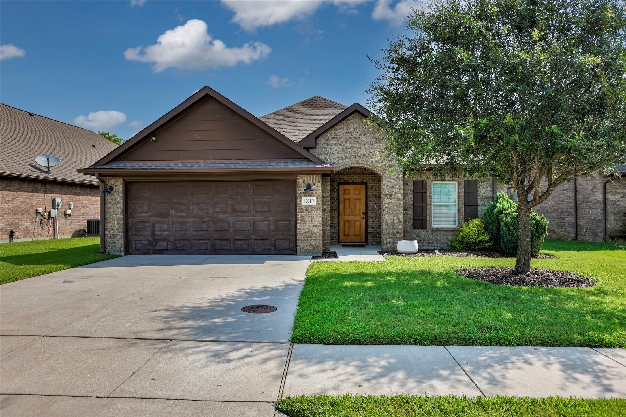 1813 Bersand Avenue Gainesville TX 76240