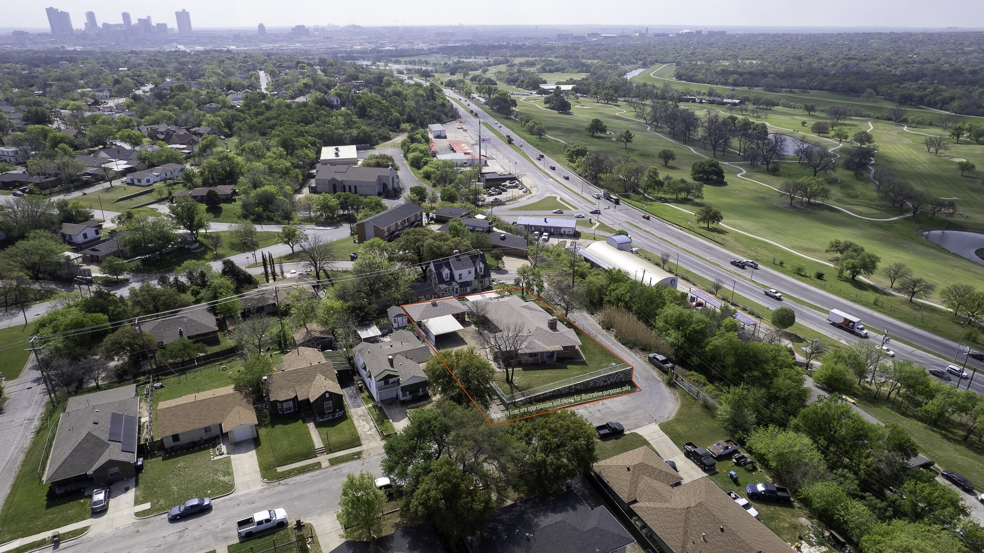 2000 Standifer Street Fort Worth TX 76164