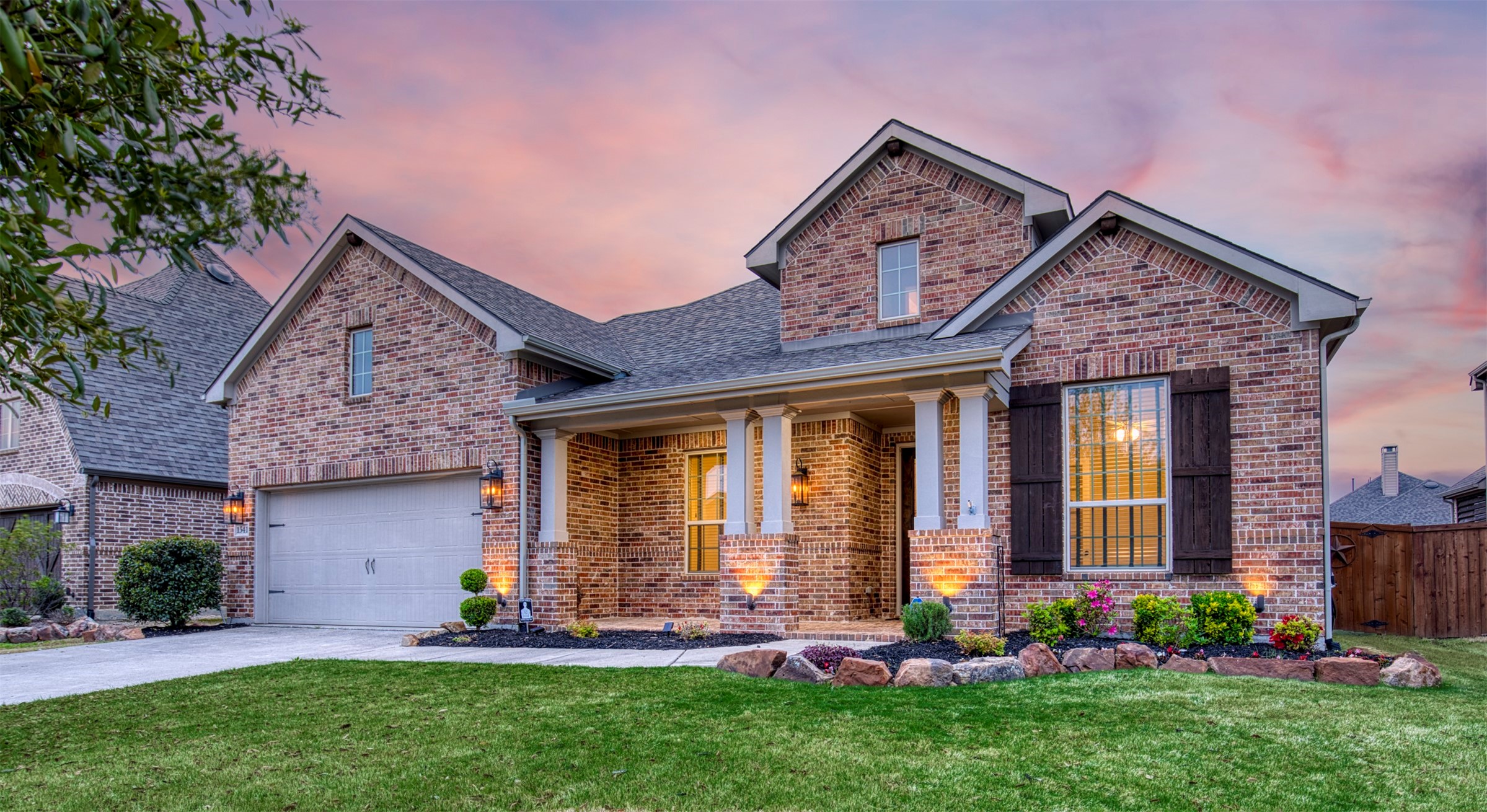 1541 Havenbrook Lane Prosper TX 75078