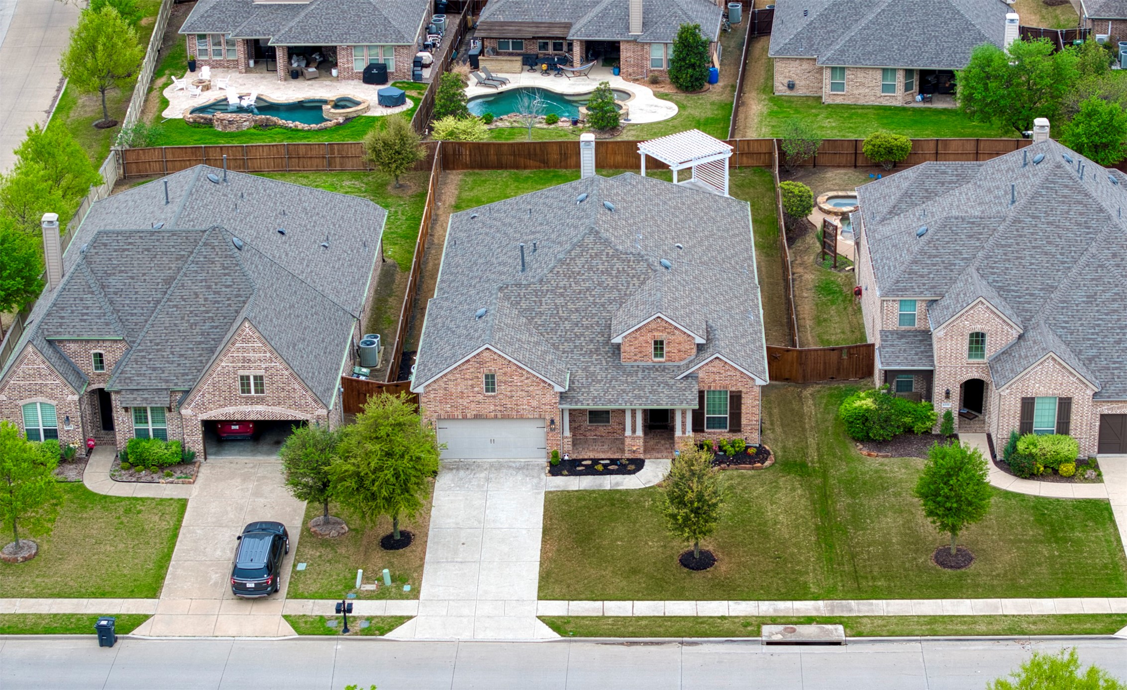 1541 Havenbrook Lane Prosper TX 75078