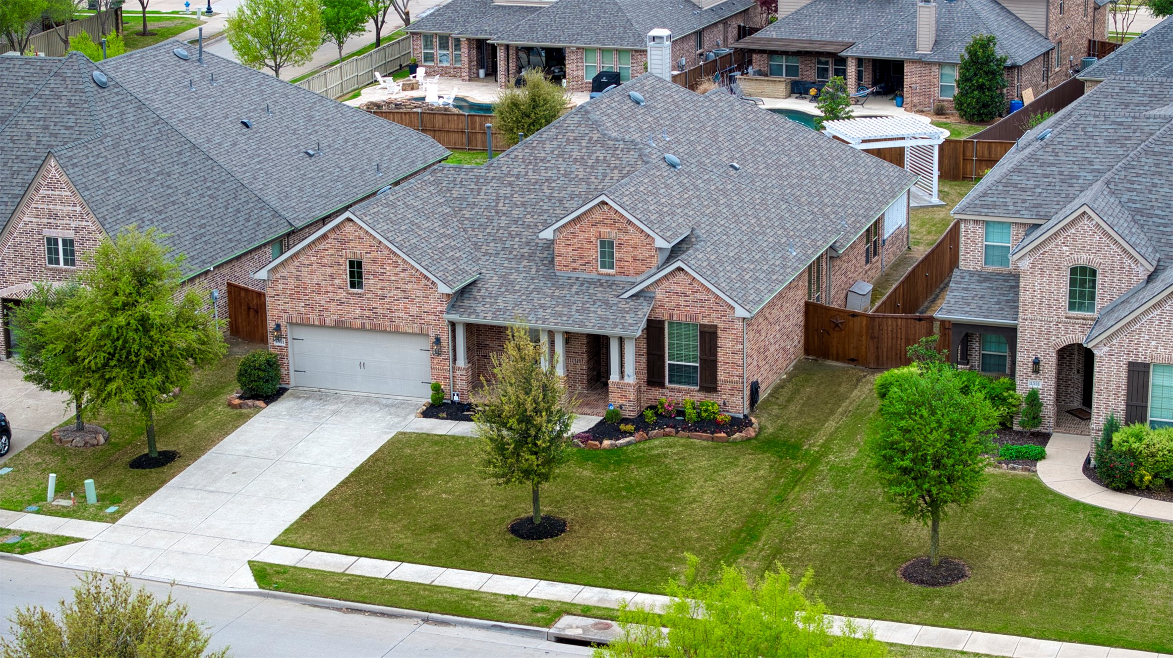 1541 Havenbrook Lane Prosper TX 75078