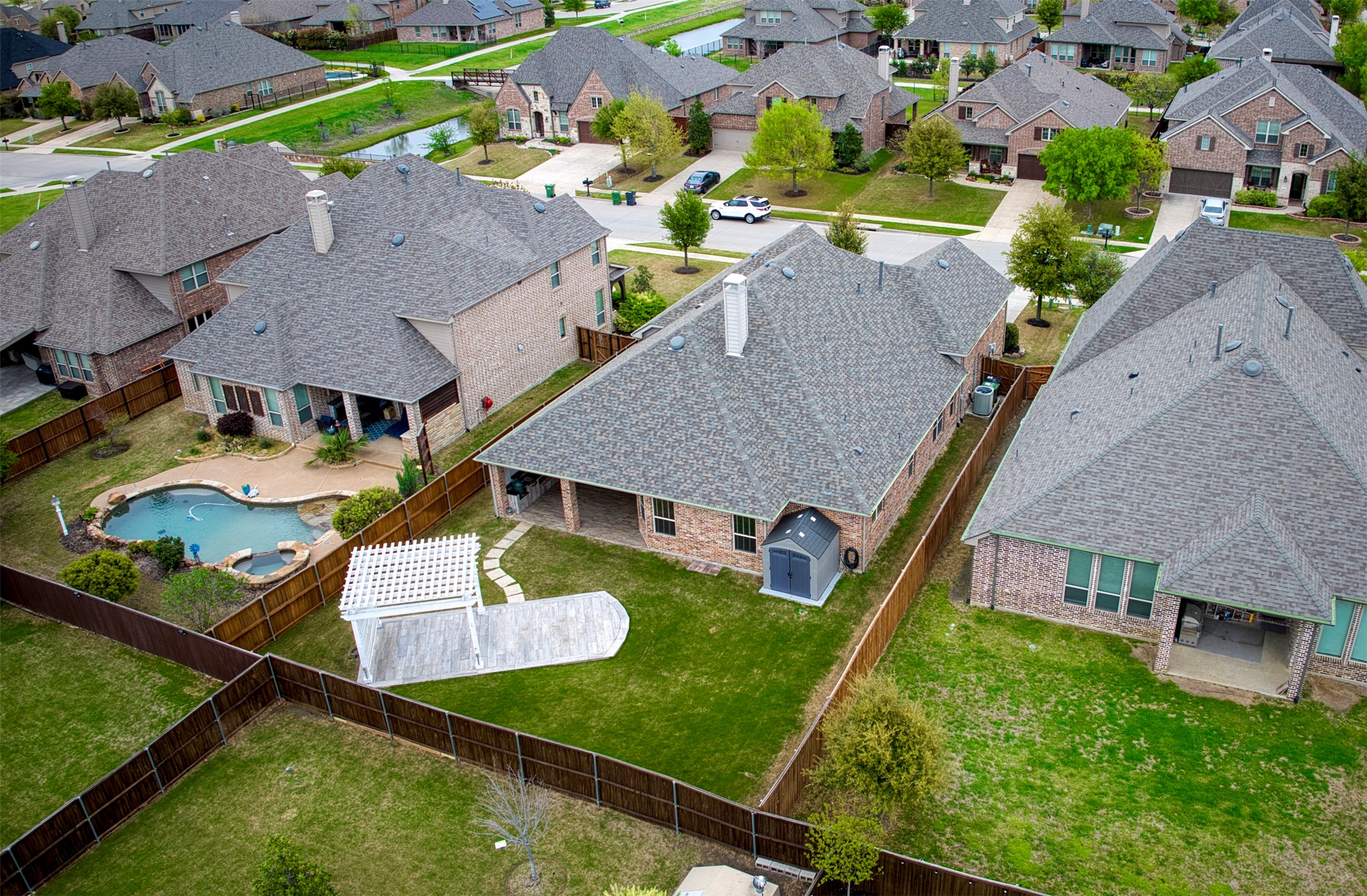 1541 Havenbrook Lane Prosper TX 75078