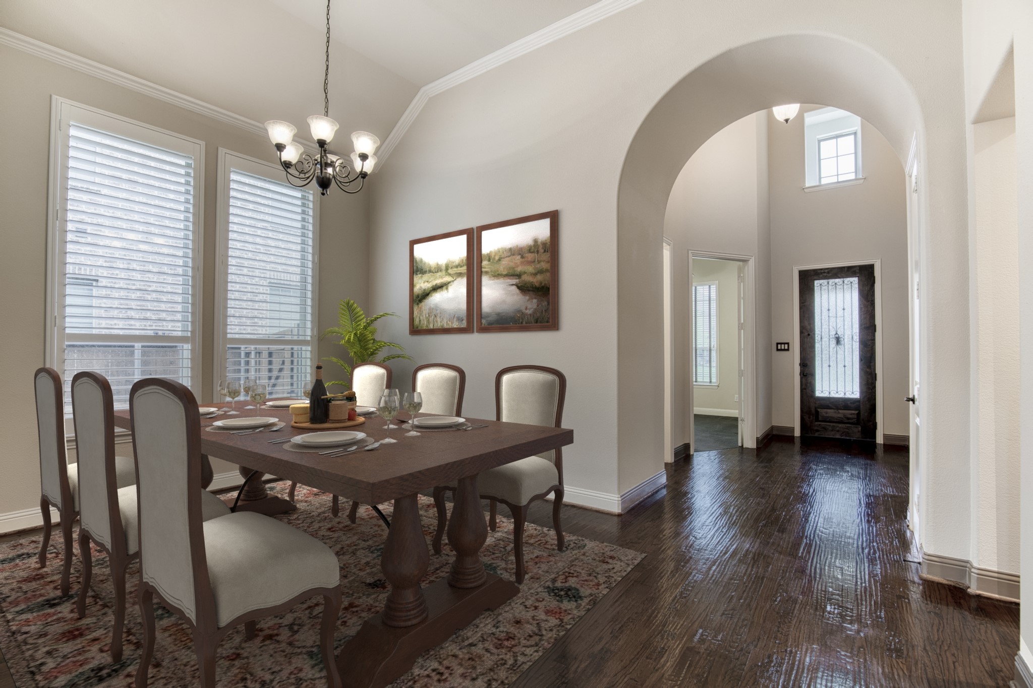 1541 Havenbrook Lane Prosper TX 75078