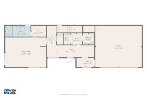 3514 Overbrook Drive Dallas TX 75205