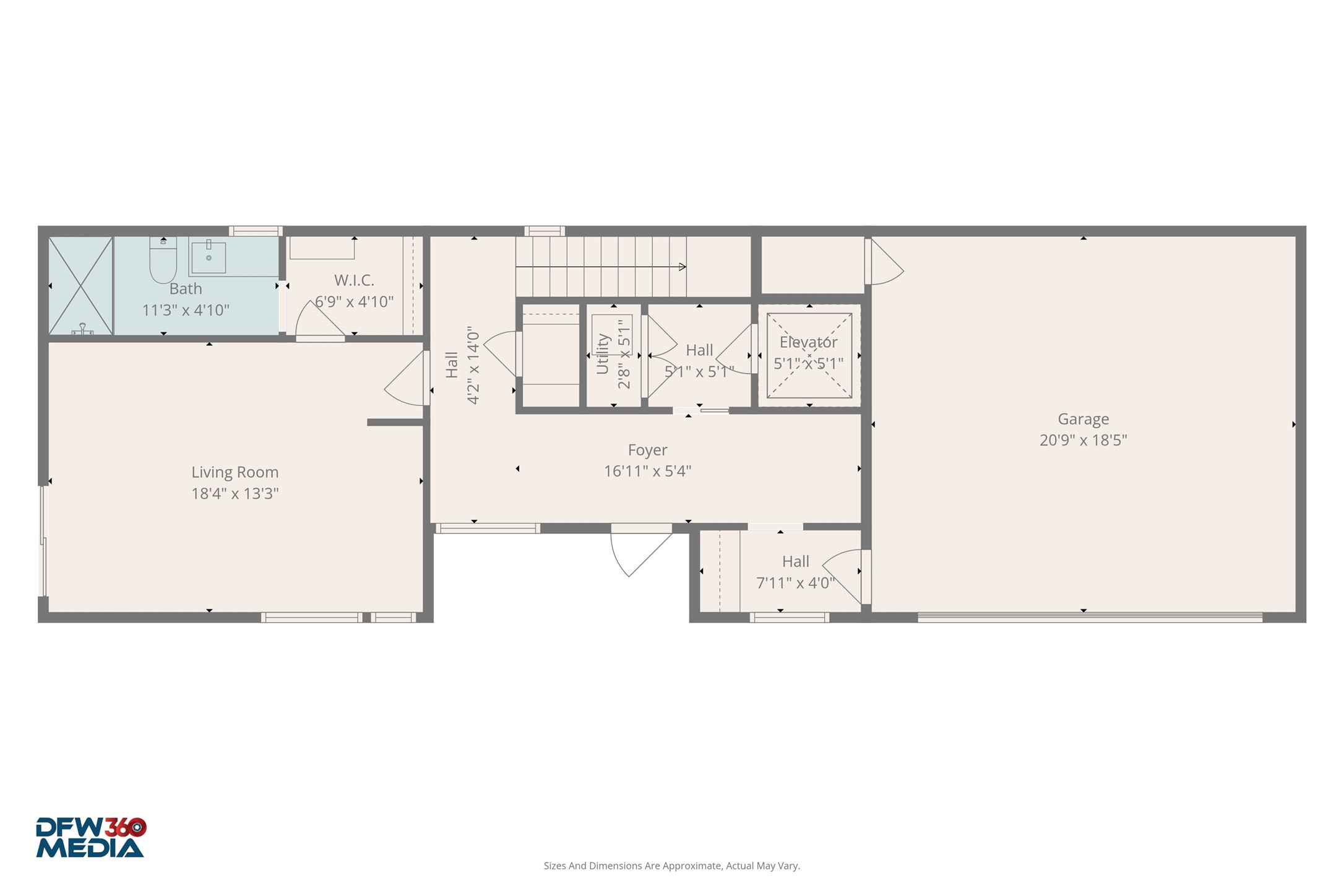 3514 Overbrook Drive Dallas TX 75205
