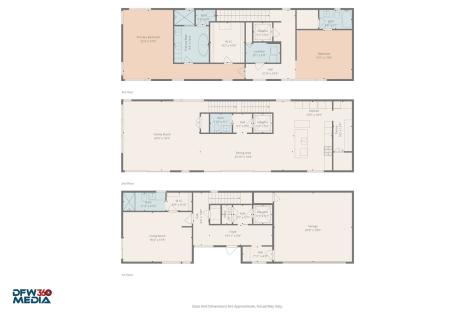 3514 Overbrook Drive Dallas TX 75205