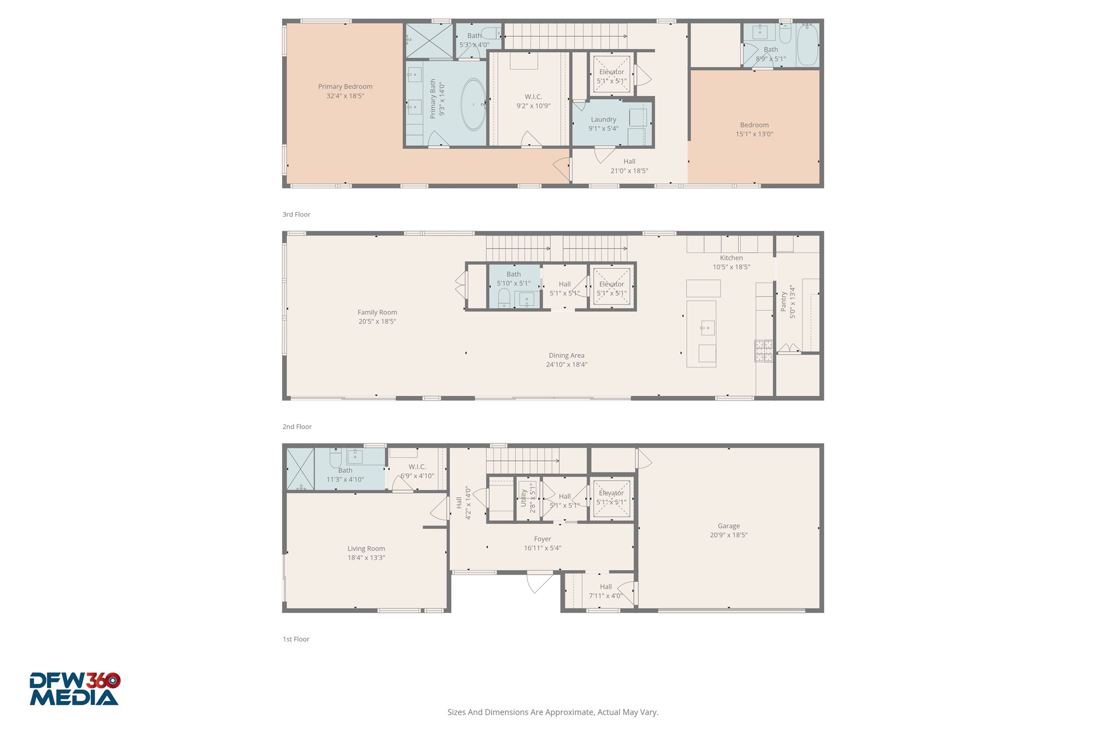 3514 Overbrook Drive Dallas TX 75205