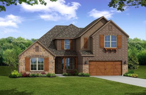 16355 Sage Crest Drive Frisco TX 75035