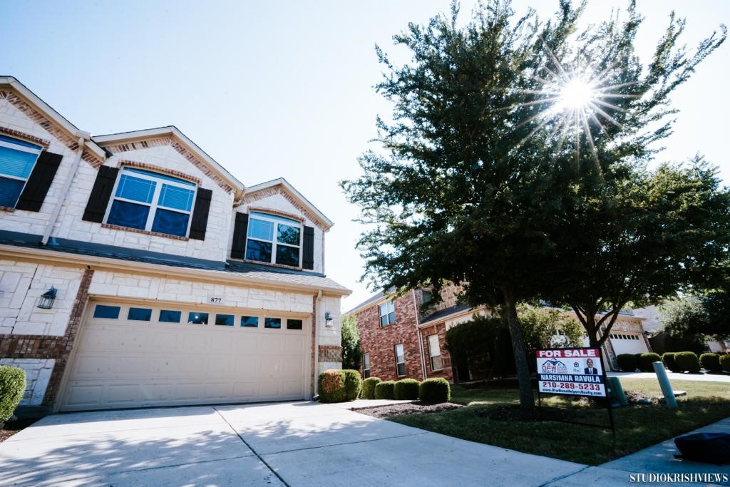 877 Merino Drive Allen TX 75013