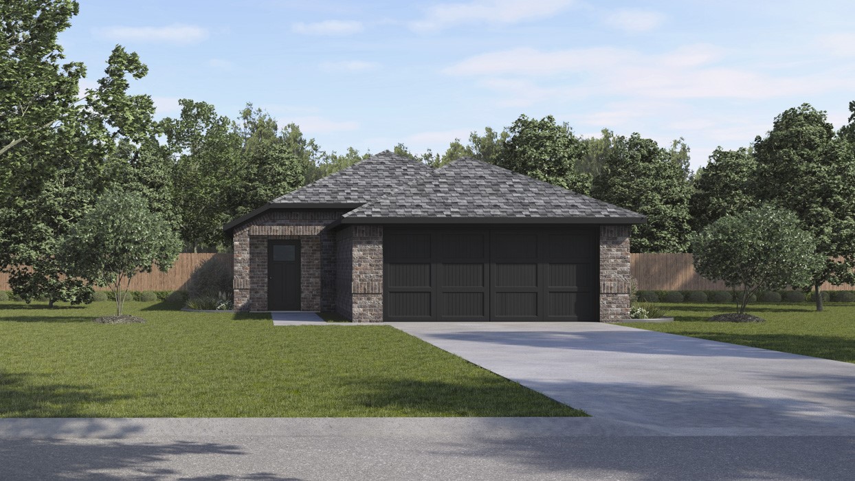 1813 Potomac Lane Blue Ridge TX 75424