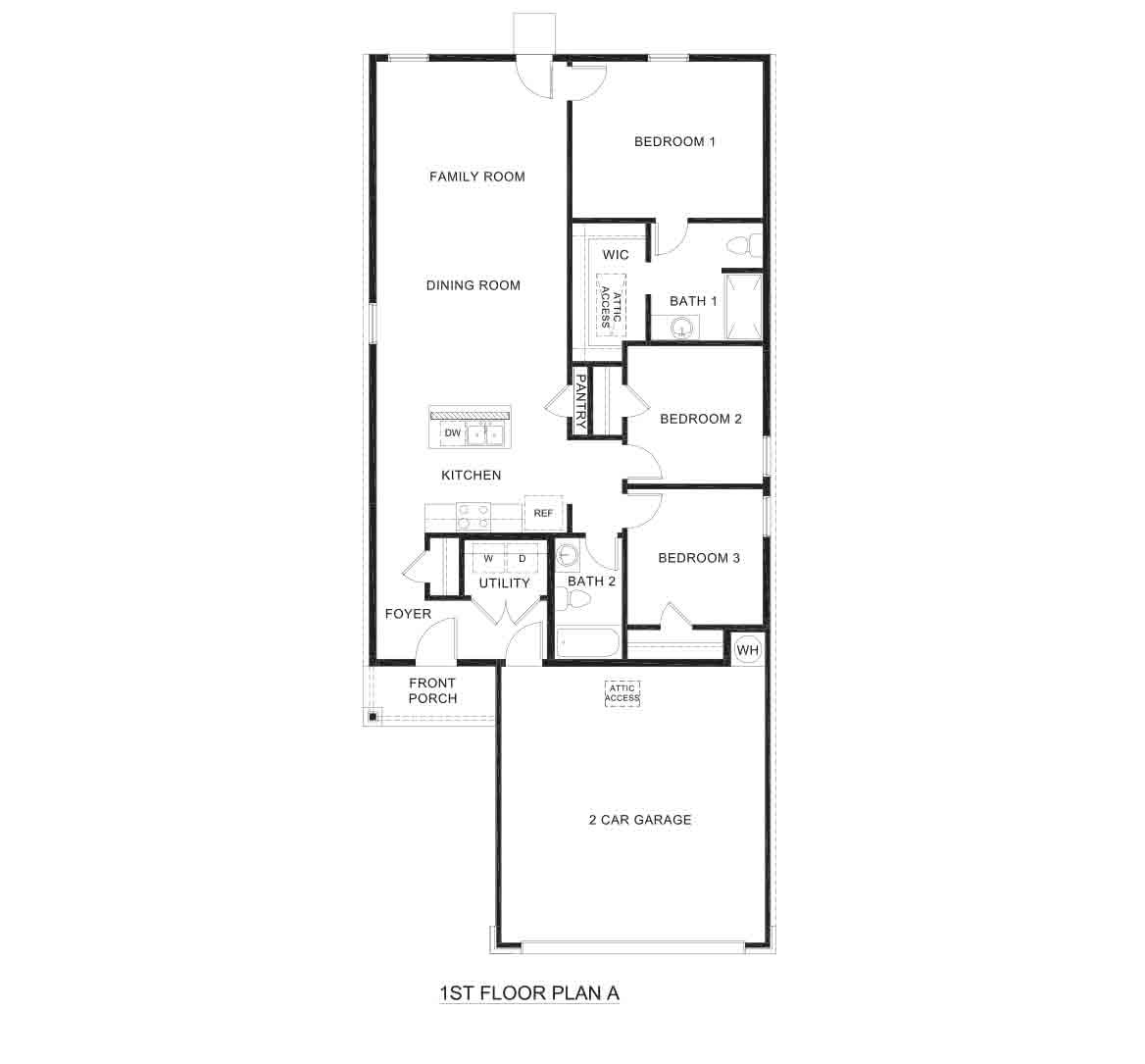 1813 Potomac Lane Blue Ridge TX 75424