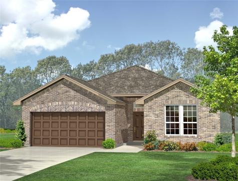 1244 Kerrville Lane Weatherford TX 76087