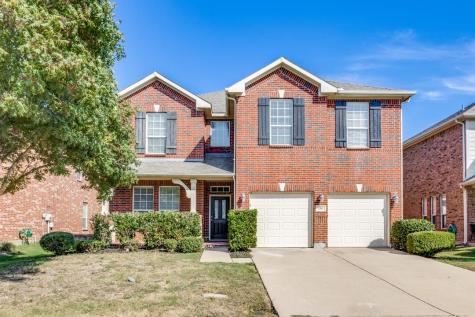 2787 Safe Harbor Drive Lewisville TX 75056