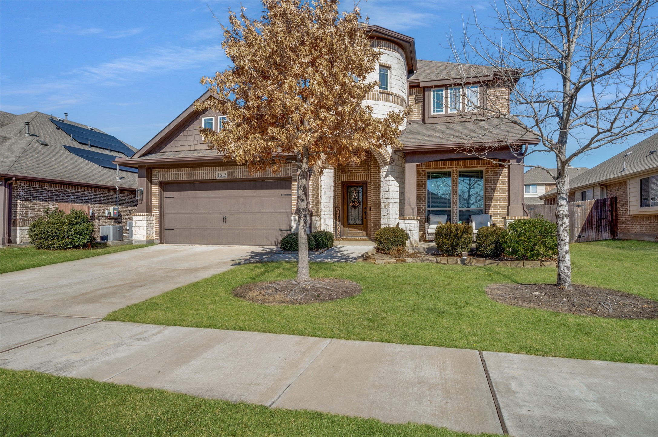 1613 Ada Lane Little Elm TX 75068