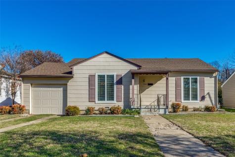 1244 San Patricio Drive Dallas TX 75218