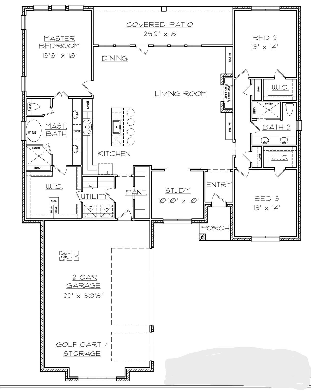 925 Bandon Dunes Drive Fort Worth TX 76028