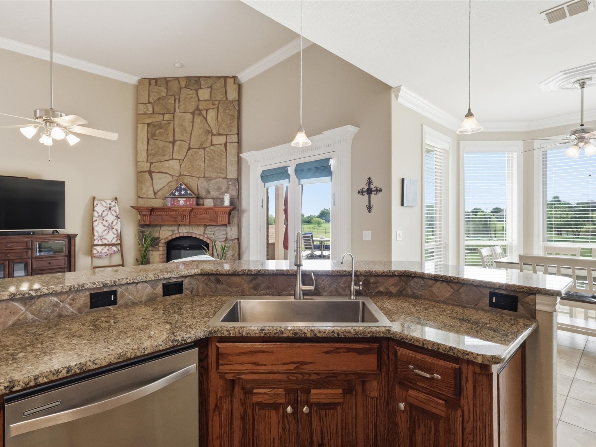 106 Goldmine Court Aledo TX 76008