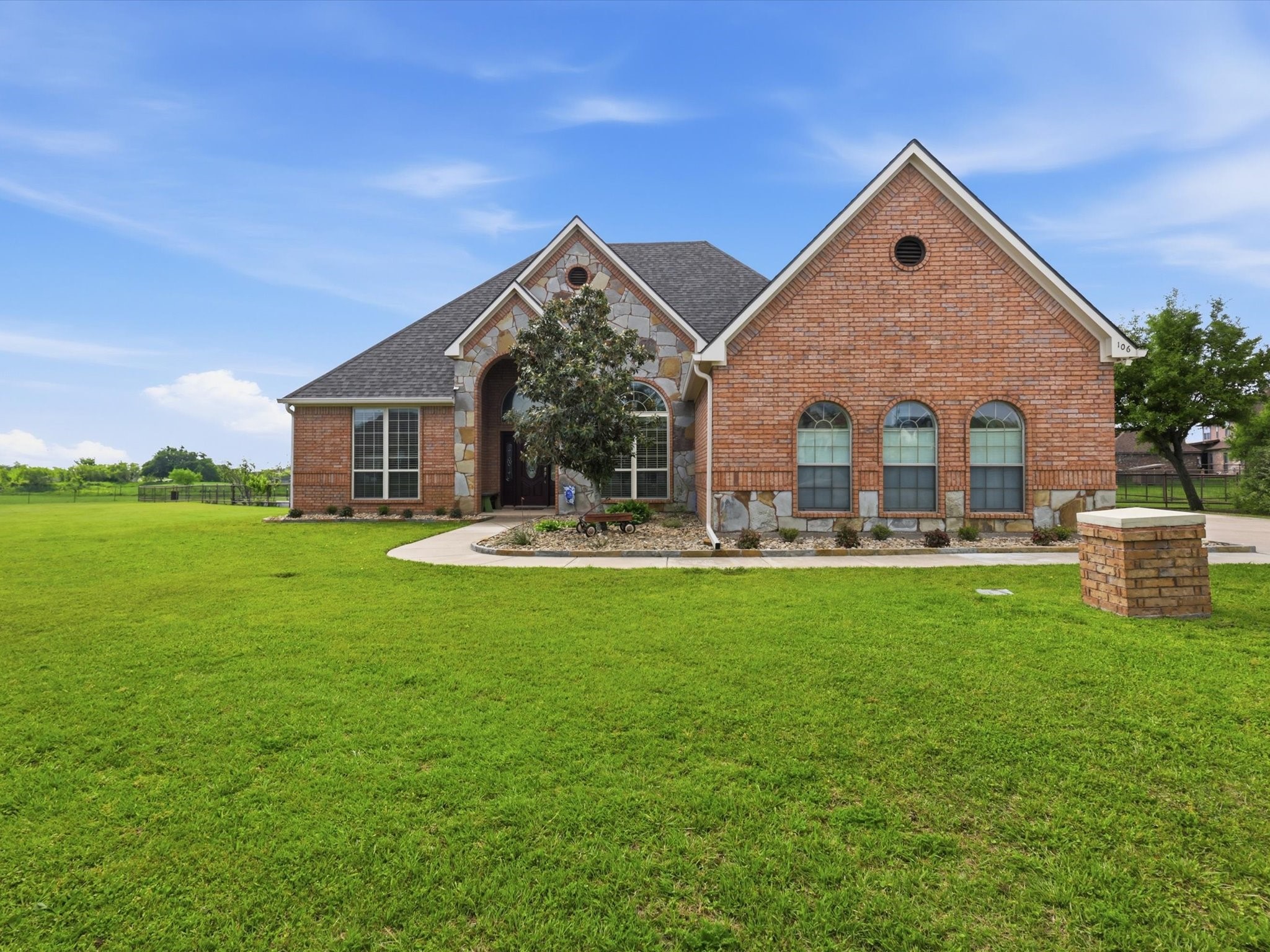 106 Goldmine Court Aledo TX 76008