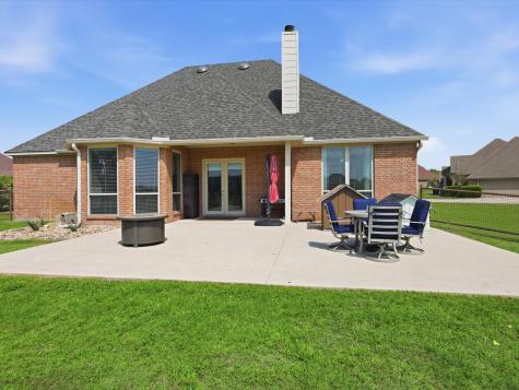 106 Goldmine Court Aledo TX 76008