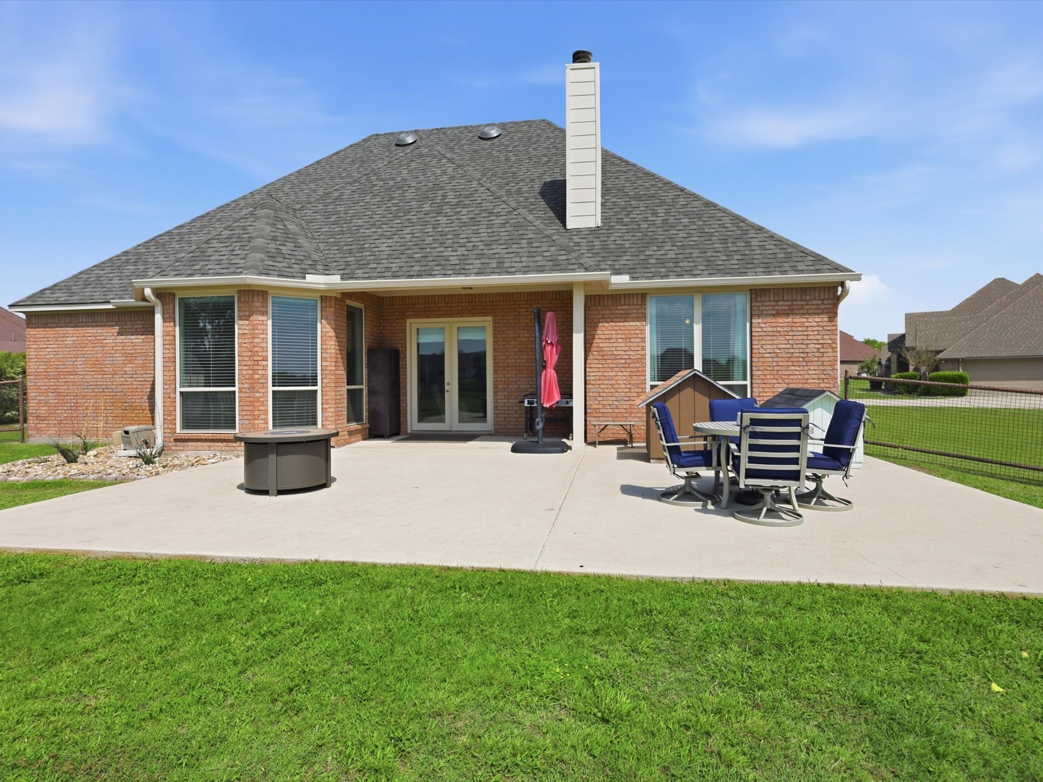 106 Goldmine Court Aledo TX 76008