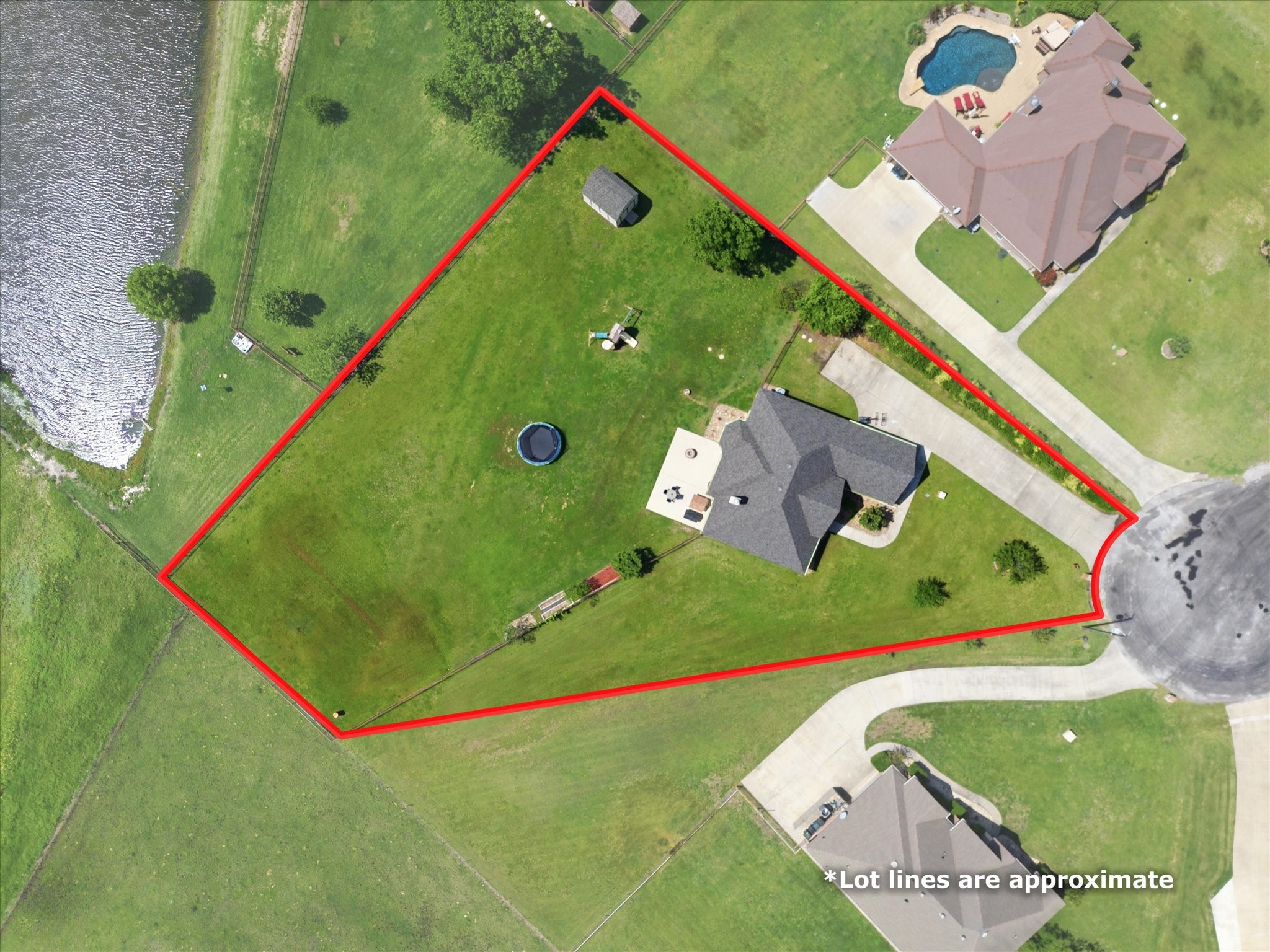 106 Goldmine Court Aledo TX 76008