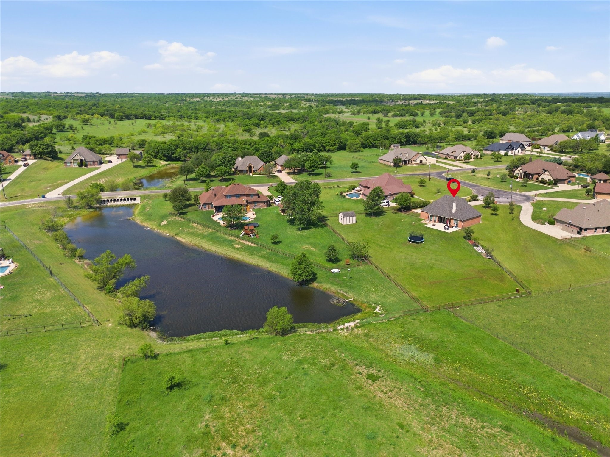 106 Goldmine Court Aledo TX 76008
