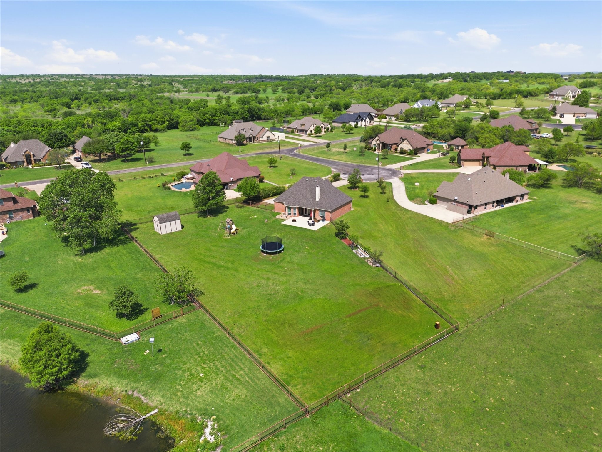 106 Goldmine Court Aledo TX 76008