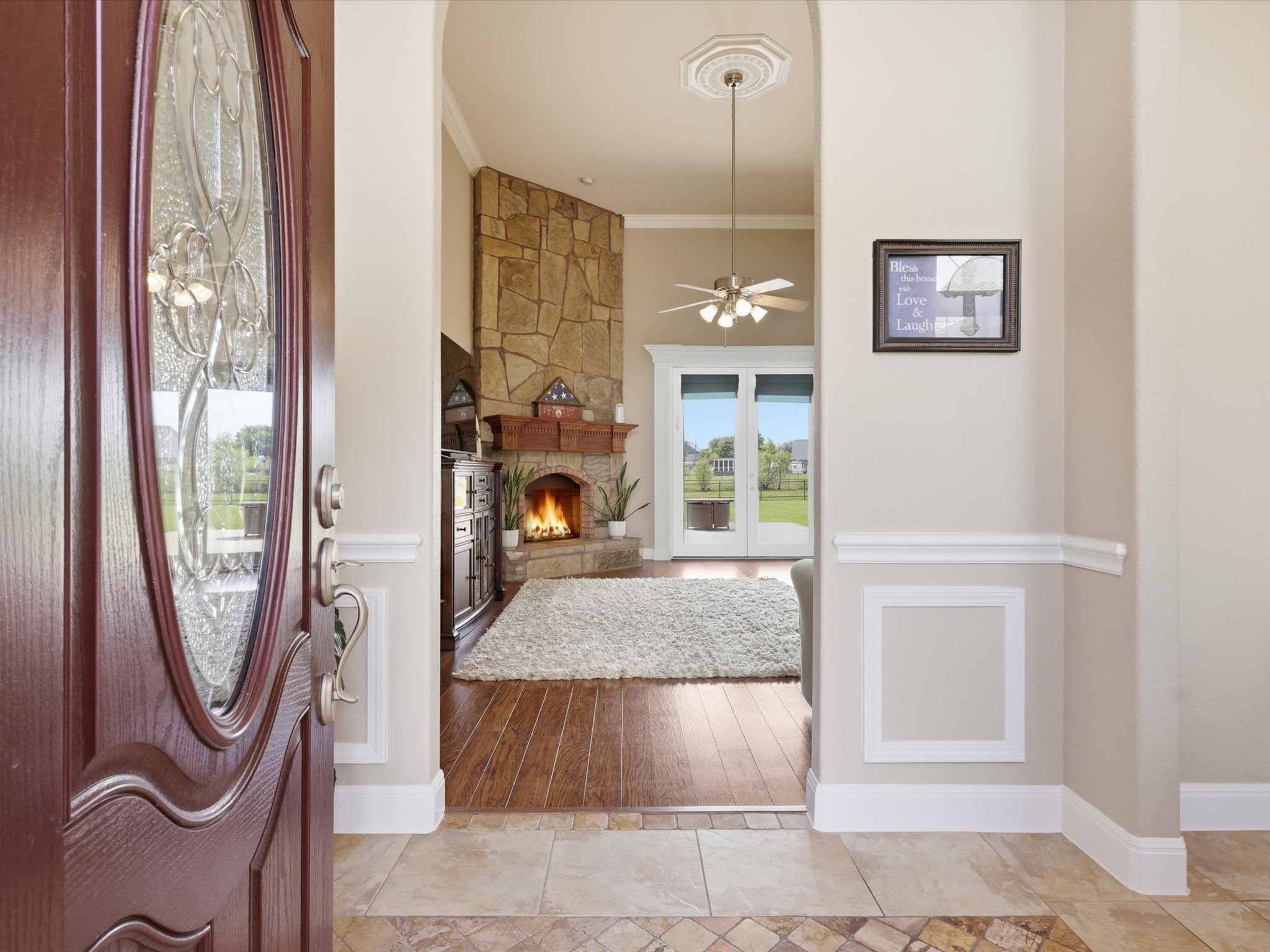 106 Goldmine Court Aledo TX 76008
