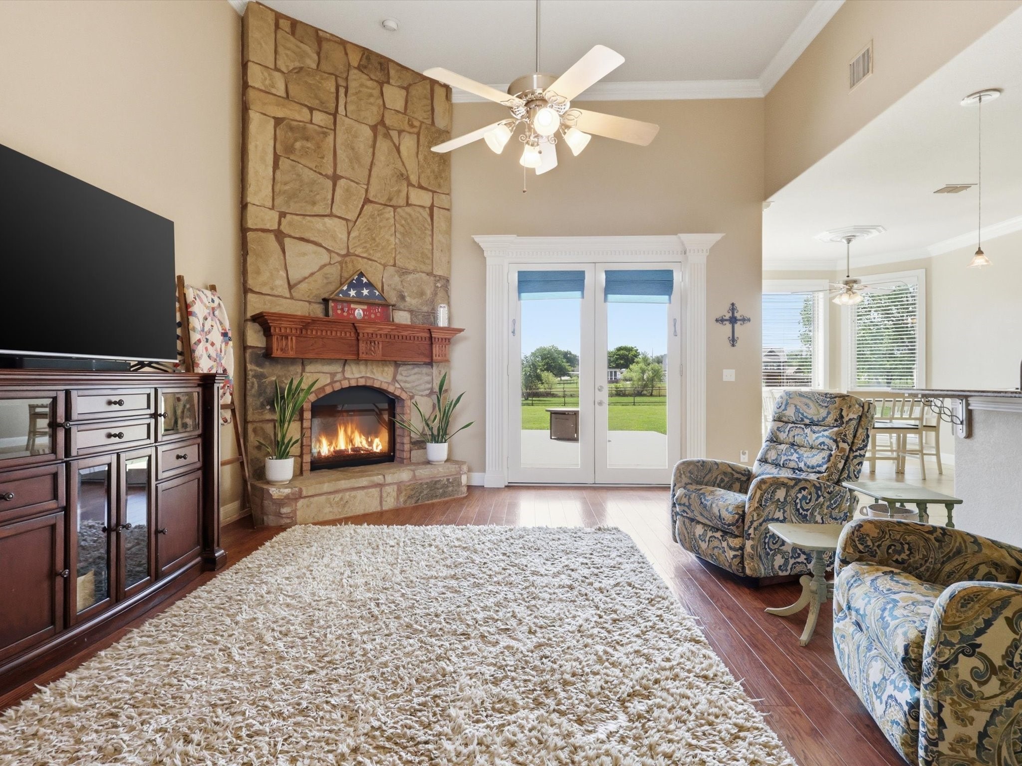106 Goldmine Court Aledo TX 76008
