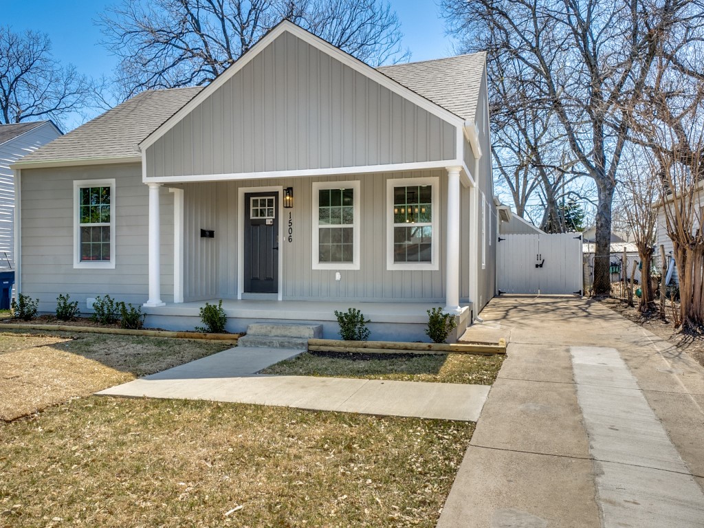 1506 Melbourne Avenue Dallas TX 75224